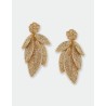 LEAF Boucle d'oreilles