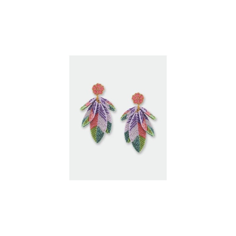 LEAF Boucle d'oreilles