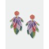LEAF Boucle d'oreilles
