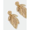 LEAF Boucle d'oreilles