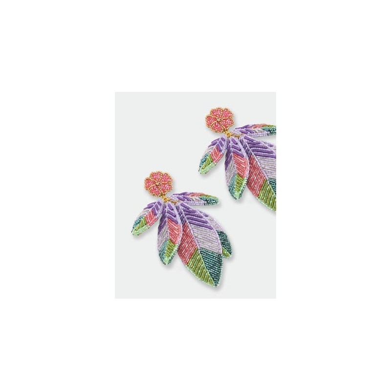 LEAF Boucle d'oreilles