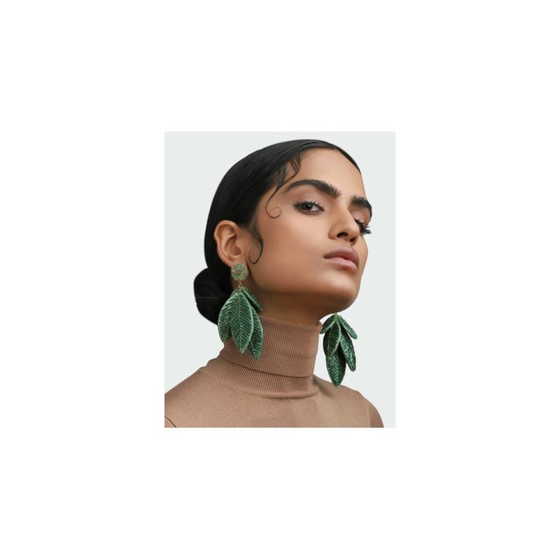 LEAF Boucle d'oreilles
