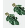 LEAF Boucle d'oreilles