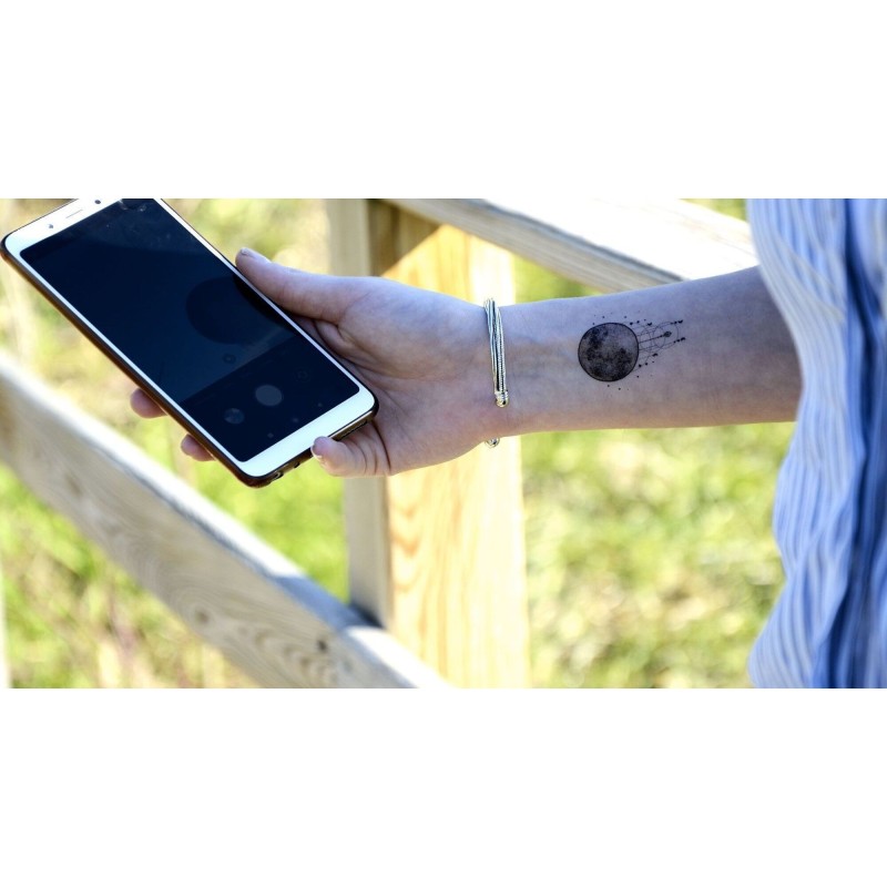 Attrape rêves cosmique de 5 Tattoos