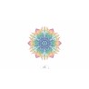 Mandala jungle de 5 Tattoos