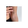 Lune dorée de 5 Tattoos