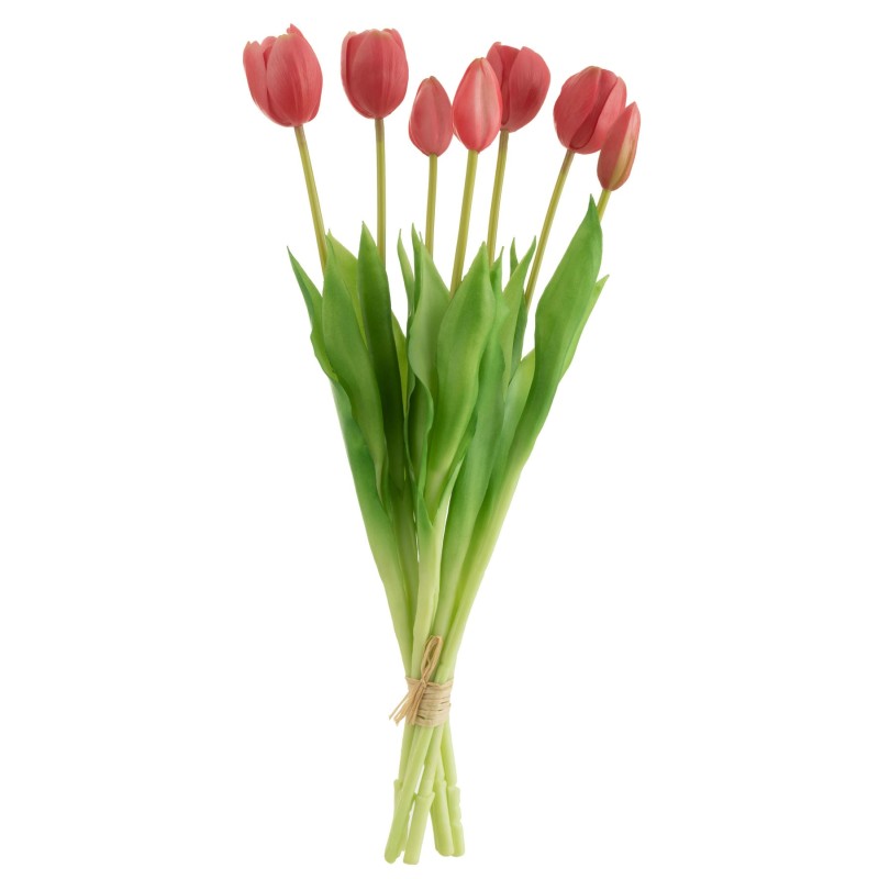 Bouquet Tulipes Rose