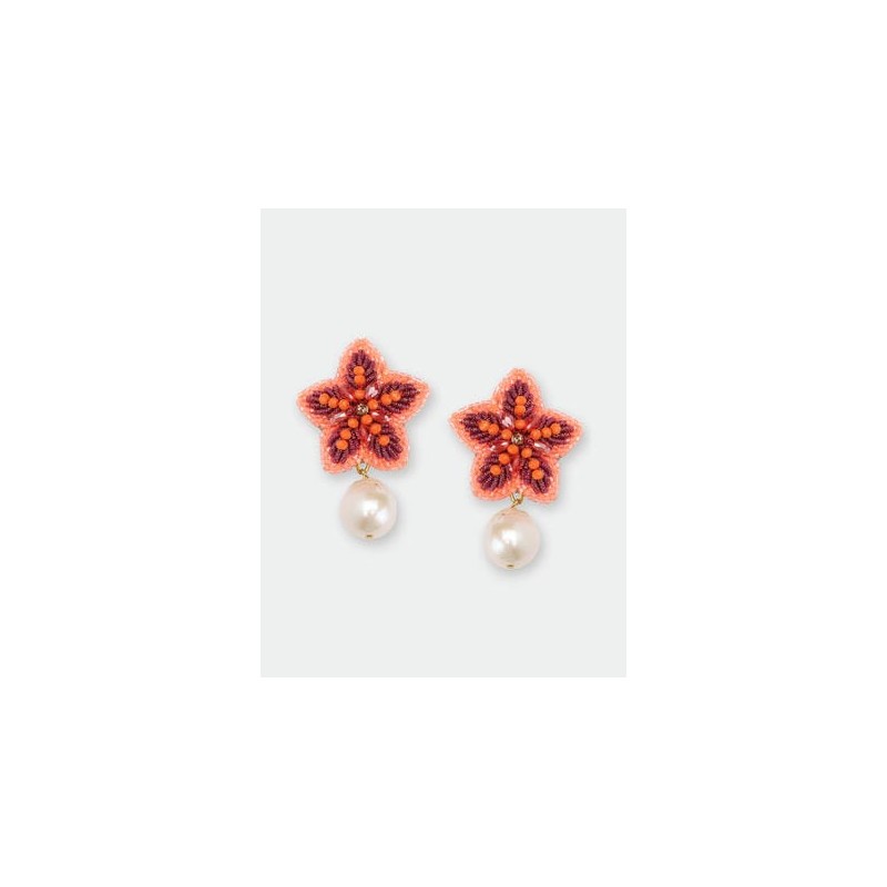 Etoile de Mer Boucles d'oreilles