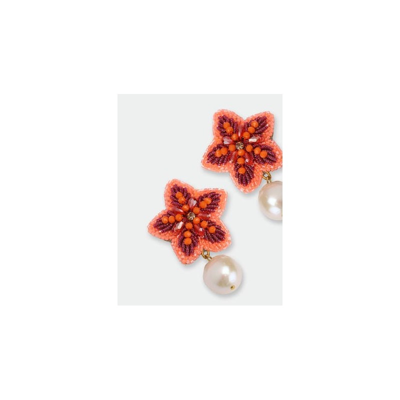 Etoile de Mer Boucles d'oreilles