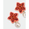 Etoile de Mer Boucles d'oreilles