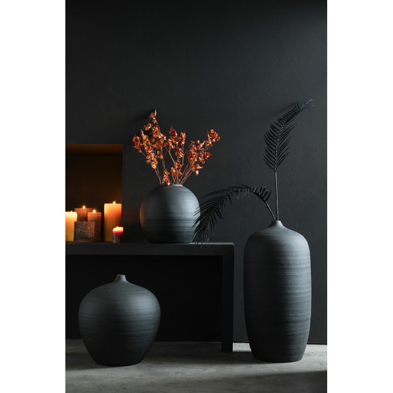 ROMANA Vases Noir