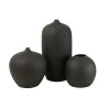 ROMANA Vases Noir