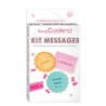 Kit Messages biscuits