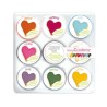 Colorants naturels en poudre S/9
