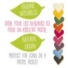 Colorants naturels en poudre S/9