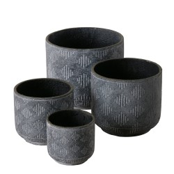 TIAGO pots