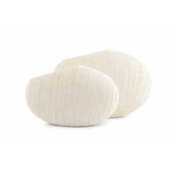 VICO vase oval plat