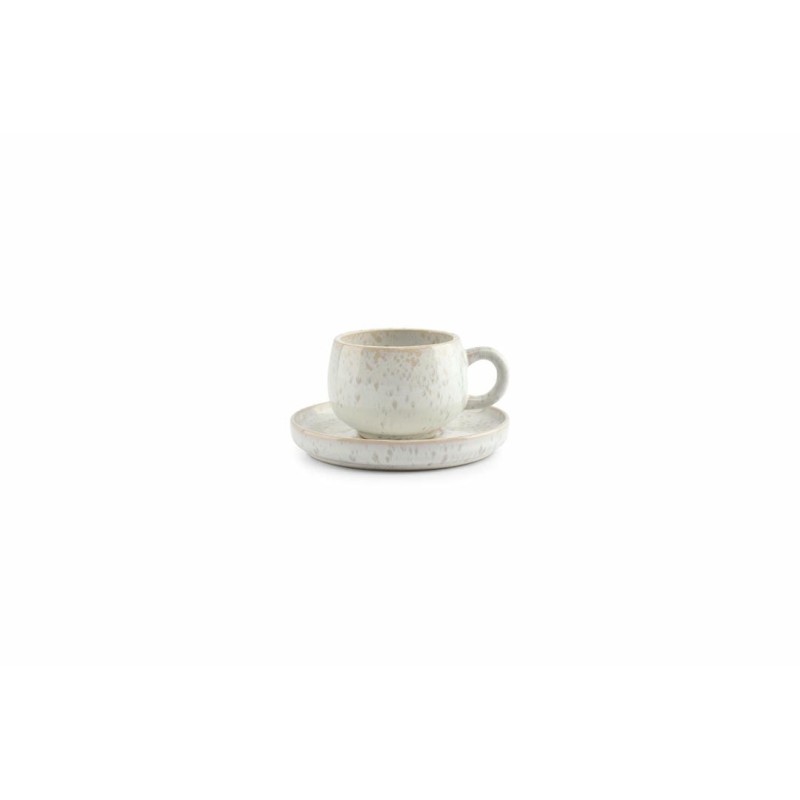 CURVY Pearl Collection soucoupes