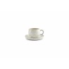 CURVY Pearl Collection soucoupes