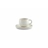 CURVY Pearl Collection soucoupes
