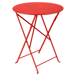 BISTRO Table ronde D60