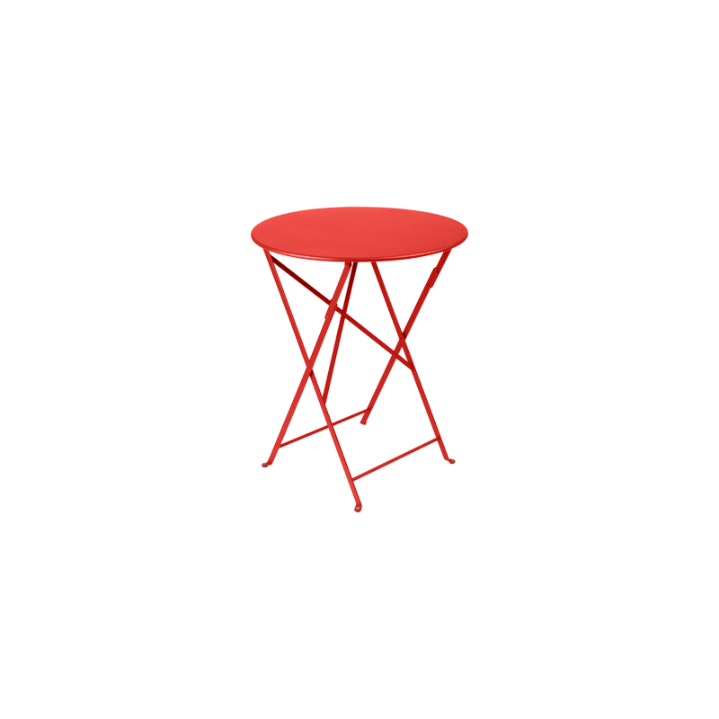 BISTRO Table ronde D60