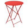 BISTRO Table ronde D60
