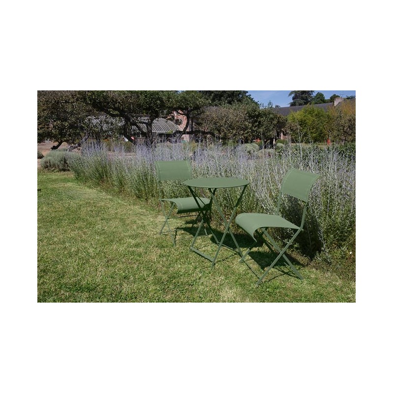BISTRO Table ronde D60