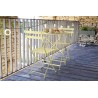 BISTRO Table ronde D60