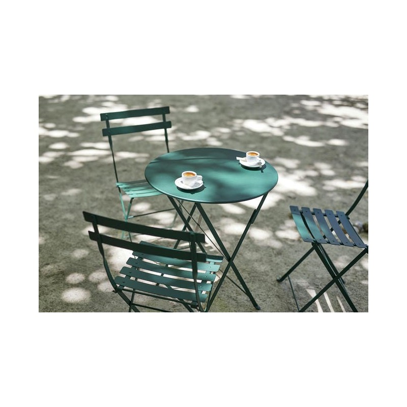 BISTRO Table ronde D60