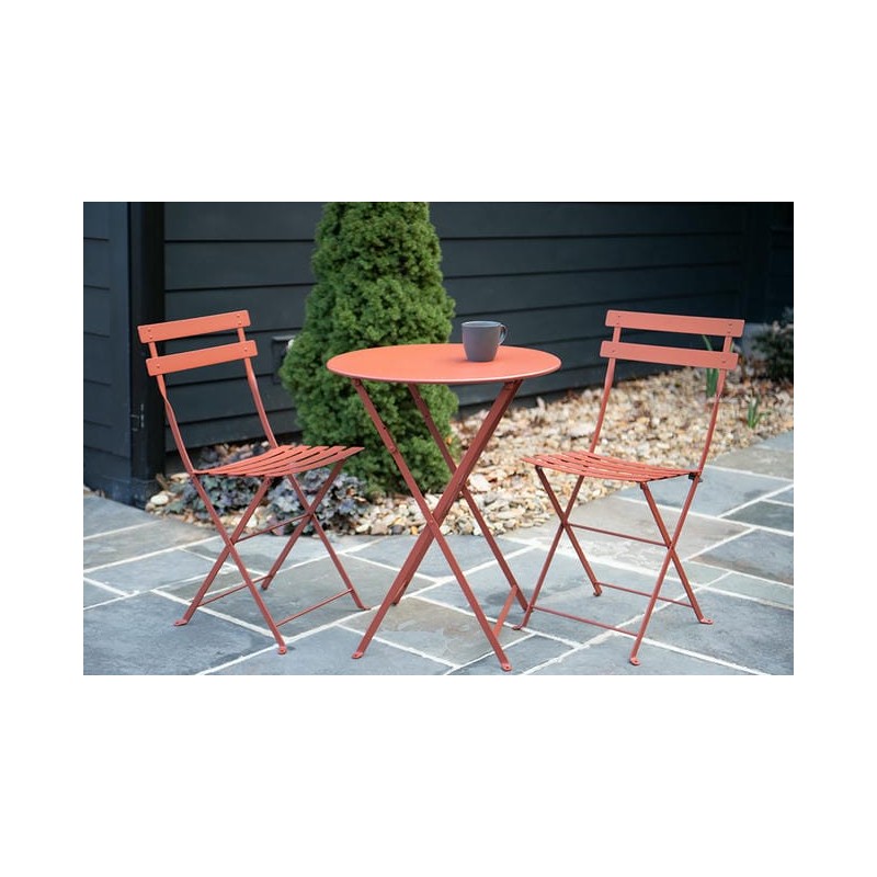 BISTRO Table ronde D60