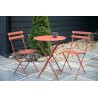 BISTRO Table ronde D60