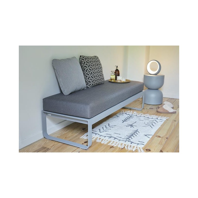 BELLEVIE Banquette Banc Pouf