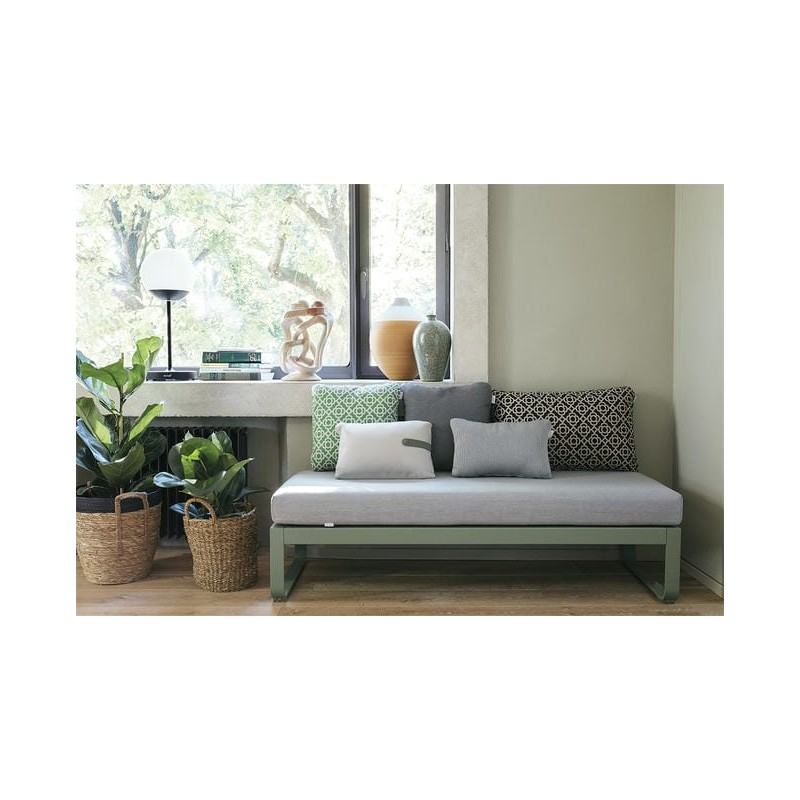 BELLEVIE Banquette Banc Pouf