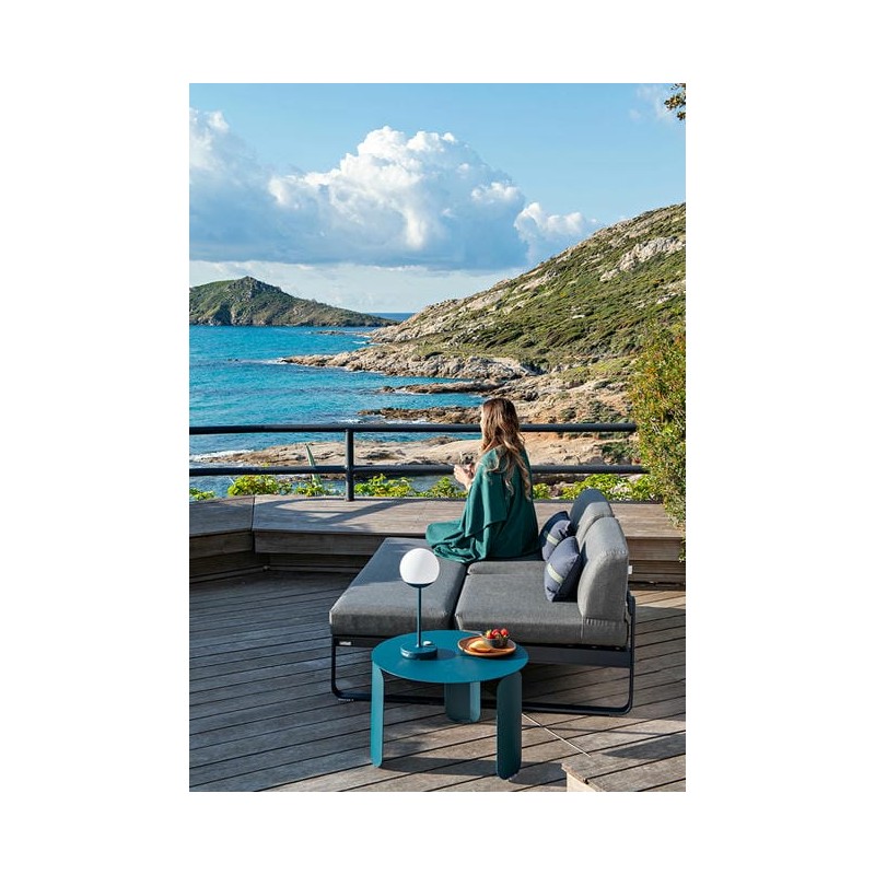 BELLEVIE Banquette Banc Pouf