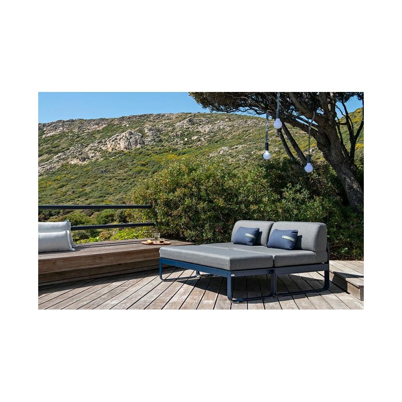 BELLEVIE Banquette Banc Pouf
