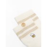 Chaussettes Enora et Cindy