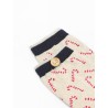 Chaussettes Ambre et fabricio