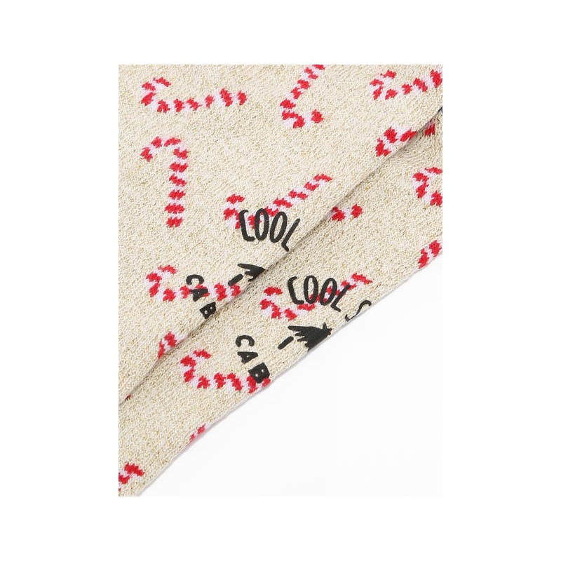 Chaussettes Ambre et fabricio