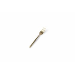 TERNO Fourchette à gateau S/6