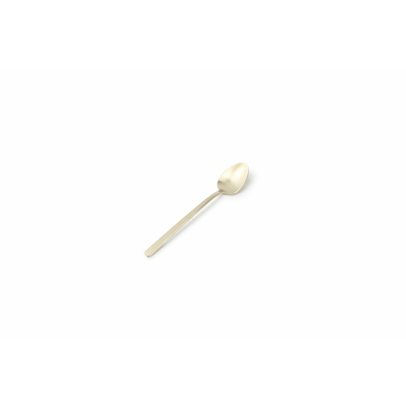 TERNO Cuillère à moka et/ou Café S/6