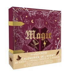 Calendrier de l'avent Sorciers