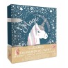 Calendrier de l'avent Licorne