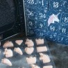 Calendrier de l'avent Licorne