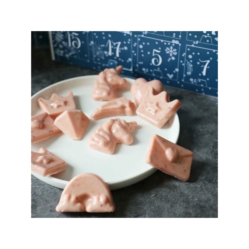 Calendrier de l'avent Licorne
