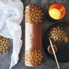 Poudre velour - Cacao scintillant