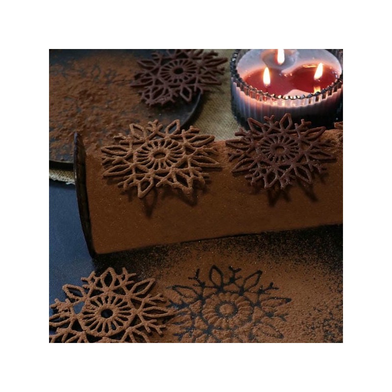 Poudre velour - Cacao scintillant