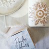 Poudre velour - Neige étincellante