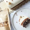 Perles chocolat croustillantes XXL Or