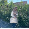 Mon sac doudoune Carredesse